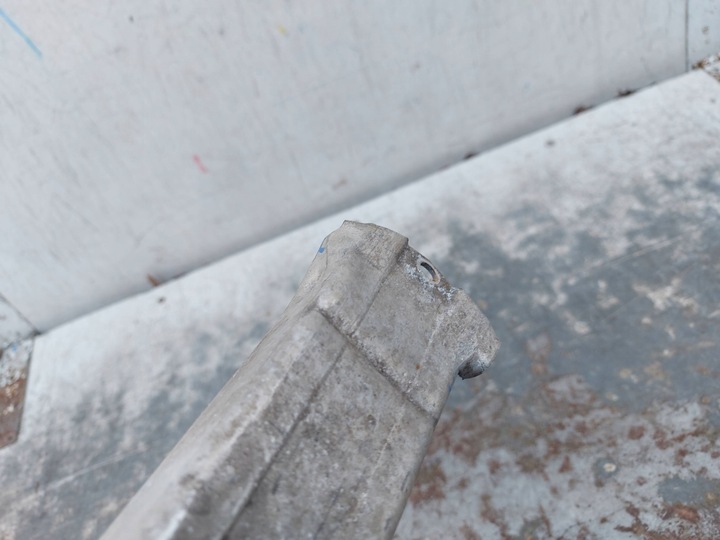 фото №11, Bmw x1 f48 зона смятия нижняя правая усилитель