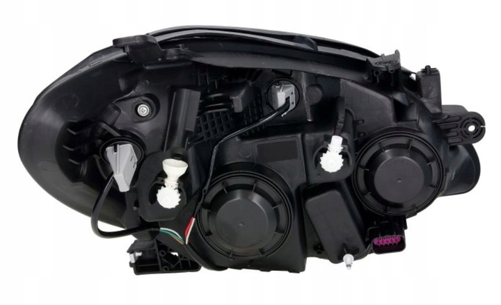 фото №2, Opel mokka 12-16 хром новый фара левый