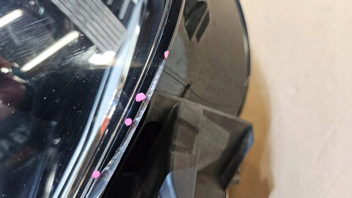 фото №6, Лампа перед передняя левая bmw x1 u11 полный led 5a5b047-02