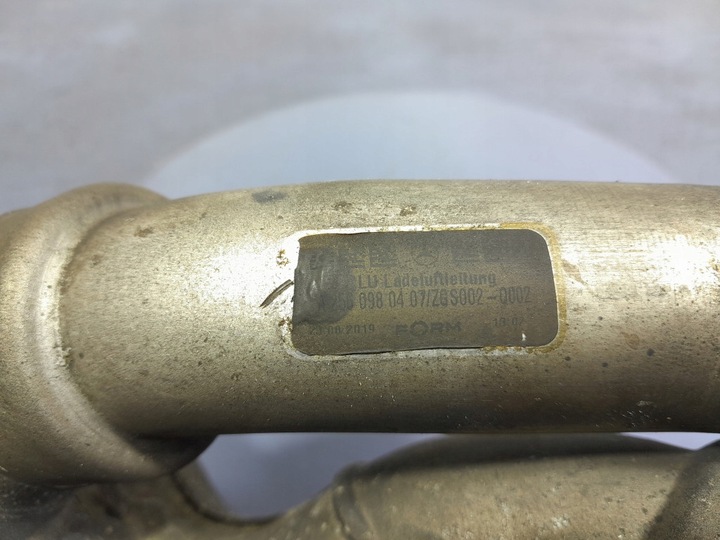 фото №7, Mercedes s w222 рестайлінг 3.0 b m256 367 km турбонагнітач a2560902700