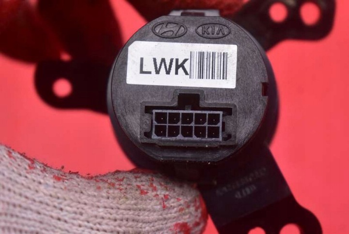 фото №5, Замок запалювання ключ кнопка 4018a-hafh01 kia sportage 3 iii 2.0 crdi 136 km