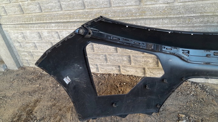 фото №11, Бампер перед kia niro ii 2 b.ładny хромовані елементи kpl!