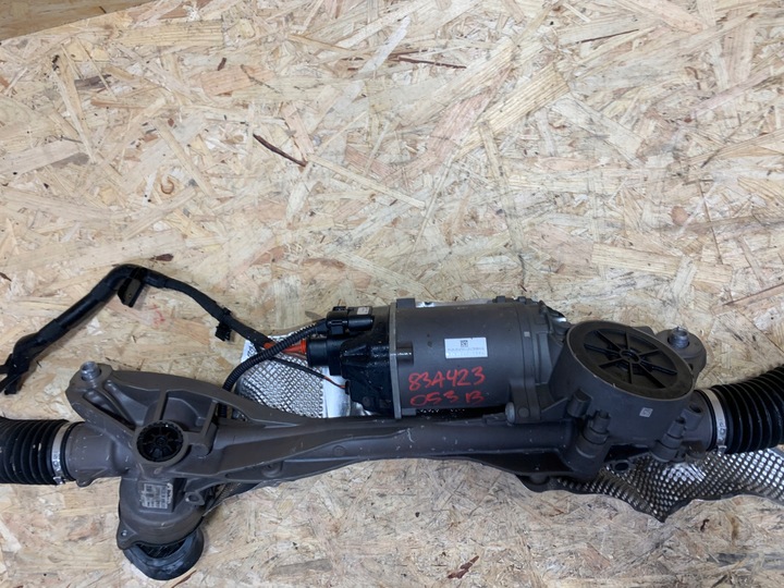 фото №7, Audi rsq3 q3 83a 83a423053b рулевая рейка трансмиссия рулевая оригинал eu.