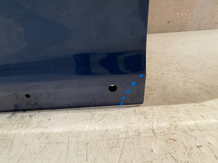 фото №8, Dacia logan ii mcv универсал дверь левый перед передние левая