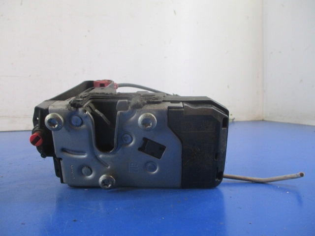 фото №4, Opel zafira b 05-10r замок дверь зад правые 5pin +трос 13210739pw оригинал