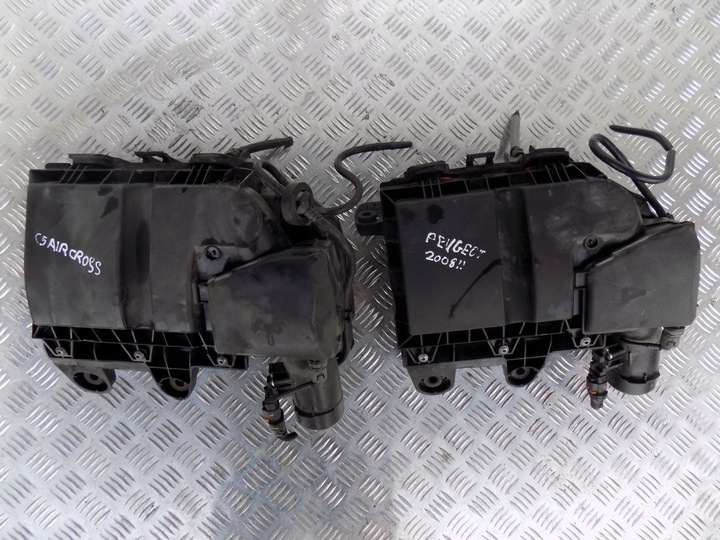 фото №1, C5 aircross 3008 ii 5008 ii grandland корпус фільтра повітря