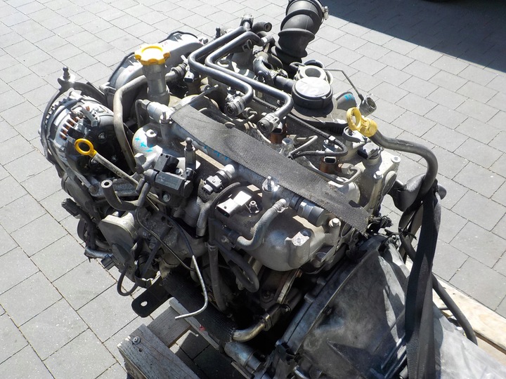 фото №11, Jeep cherokee kj 07r 2.8 crd 160km двигун r2816k4 film