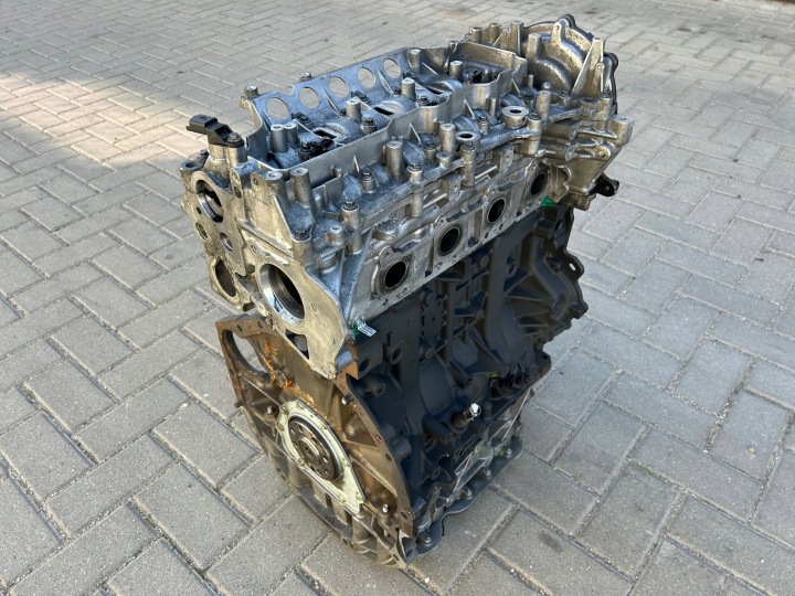 фото №11, Двигун 2.3 cdti opel movano m9ta676 євро 5 2010-15r привід перед
