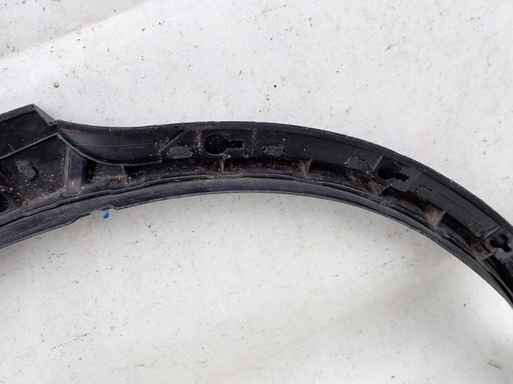 фото №12, Mitsubishi eclipse cross 18- накладка лівий зад