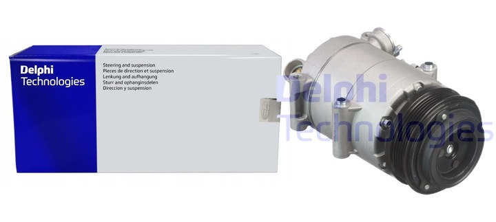 фото №1, Компресор кондиціонера ford focus, focus c-max, fo