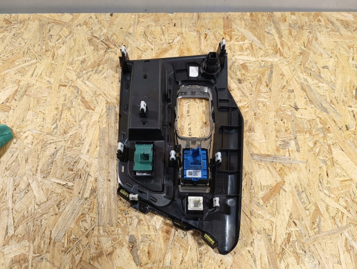 фото №5, Накладка тунелю середнього peugeot 3008 5008 ii 98319184zd