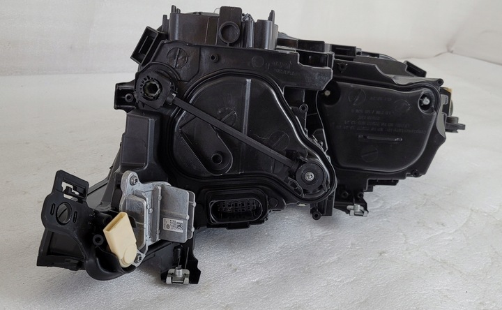 фото №9, Лампа правая перед полный led vw golf viii 5h1 2019-