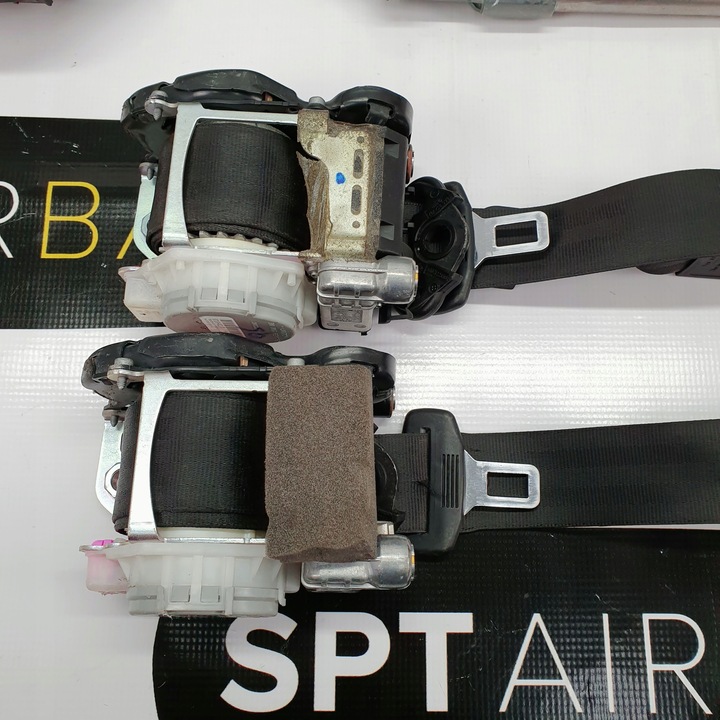 фото №8, Kadjar панель консоль подушки ремни подушка безопасности