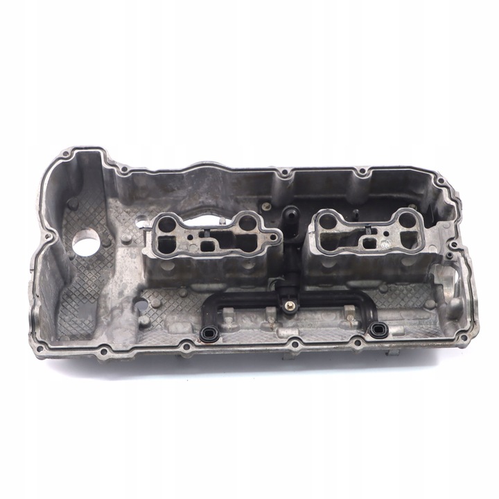 фото №11, Bmw f10 m5 f13 m6 s63n крышка клапанов cyl 1-4 7843506
