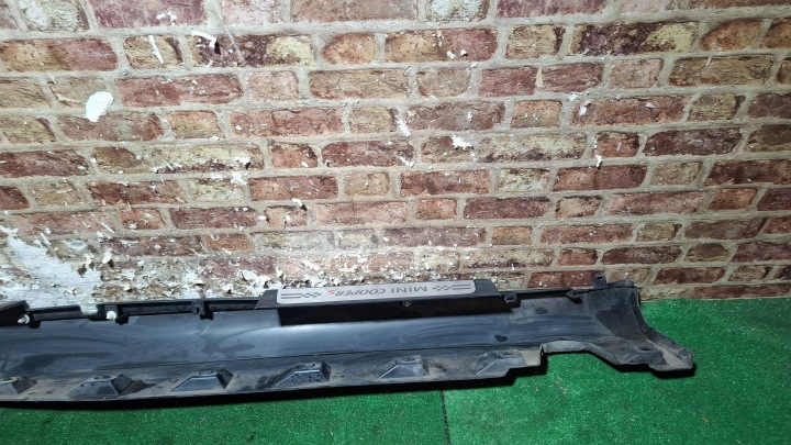 фото №5, Молдинг порогова ліва 9801887 mini cooper countryman r60 s 2012 рік