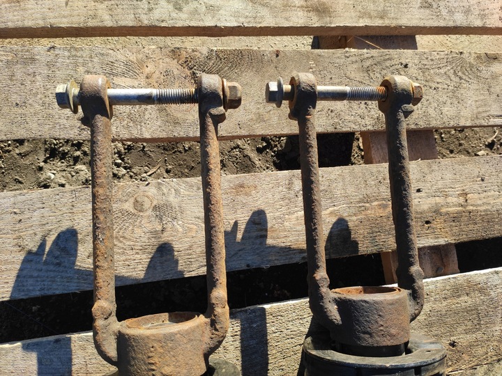 фото №11, Jeep cherokee liberty kk 2.8 crd 07-12r амортизатор лівий праві перед bdb