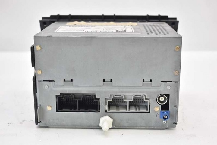 фото №5, Радіо радіопрогравач cd aux навігація 12781856 saab 9-3 93 2 ii рестайлінг 07-11