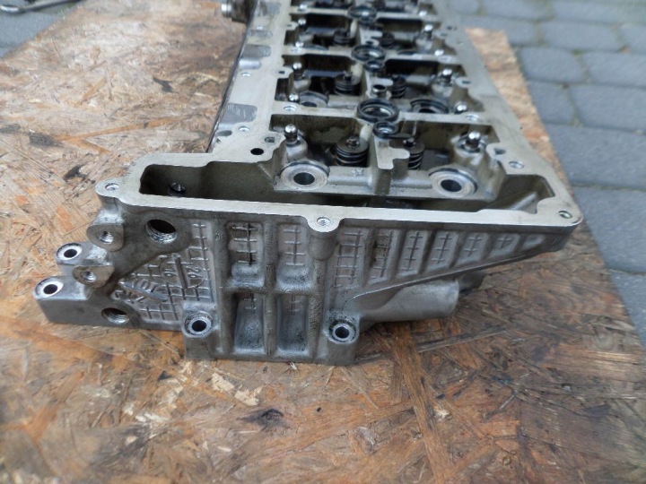 фото №6, Головка клапанів двигуна bmw x1 x3 x5 f30 2.0d 2.0 d b47 b47d20 b47d20a g20