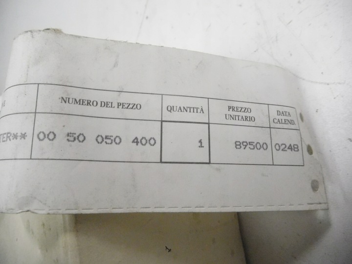 фото №16, Renault oem номер 50050400