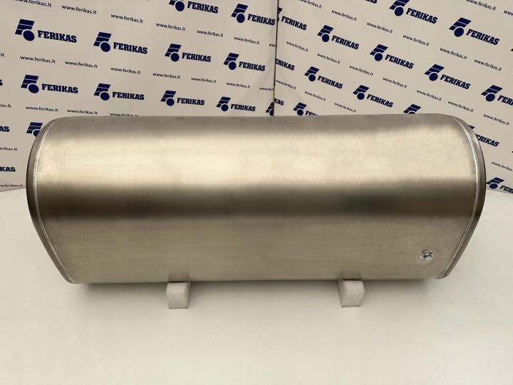 фото №7, Новый aluminiowy бак топлива volvo / renault 505l 20504493, 21516480