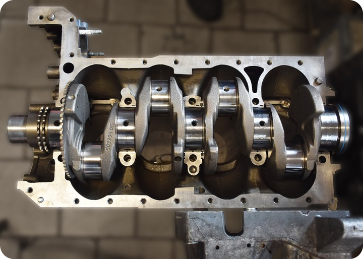 фото №8, Двигун iveco daily 3.0d hpi f1cgl411v 2016r-