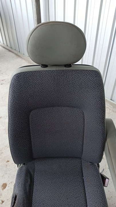 фото №4, Сидіння пасажира master movano interstar 98-10