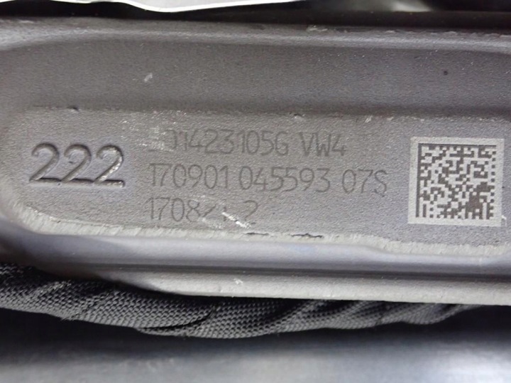 фото №8, Рулевая рейка колонка рейка европа 3q1423050r seat ateca skoda karoq 18r