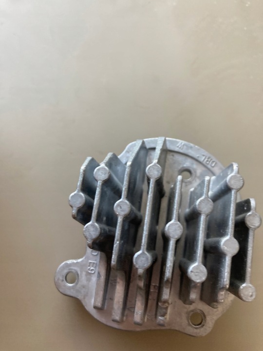 фото №5, Volkswag polo модуль mampy l491984 правый jeż