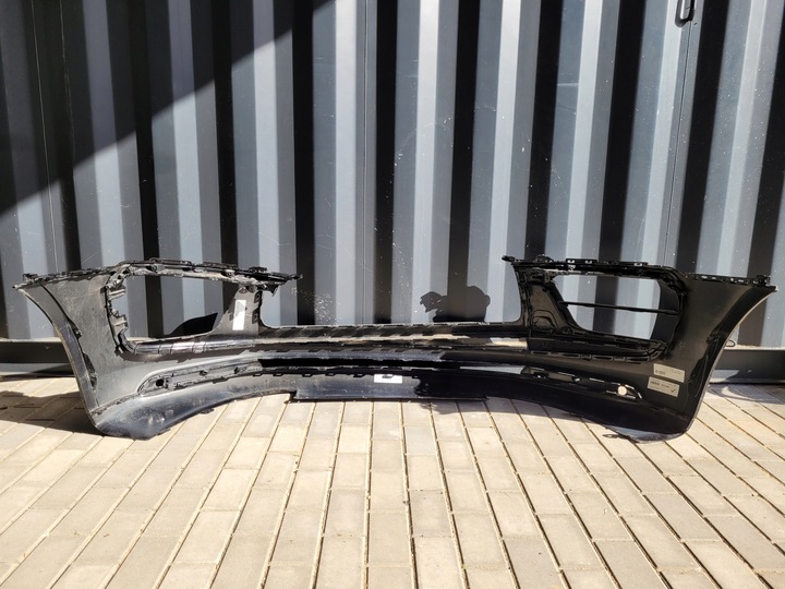 фото №9, Porsche macan gts рестайлинг бампер переднее перед 95b807061r