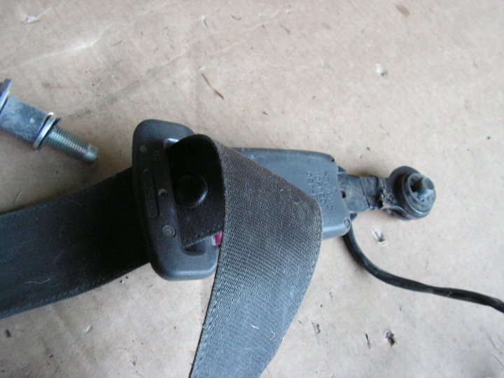 фото №6, Suzuki swift mk6 pas безопасности правое перед l153004
