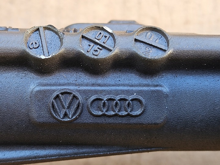 фото №9, Рейка рульового управління vw caddy iii vw new beetle 561423051m 1k0909144r