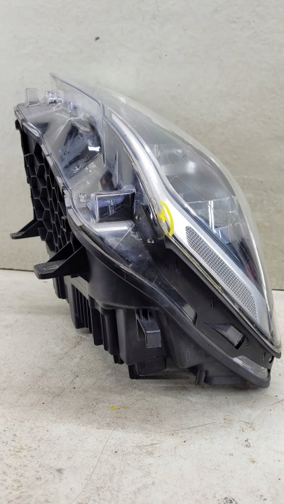 фото №8, Bmw x3 f25 x4 f26 led фара ліва передня перед фара 7401143
