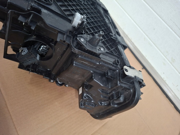 фото №15, Bmw 5 g30 g31 рестайлинг lci фара правая bmw led адаптивный