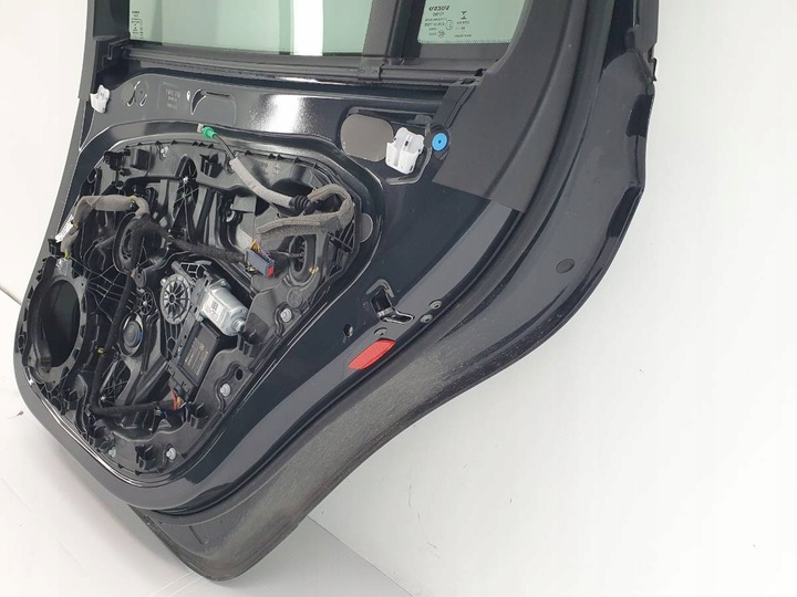 фото №12, Двері зад задні праві комплектні volvo v60 ii 492-46