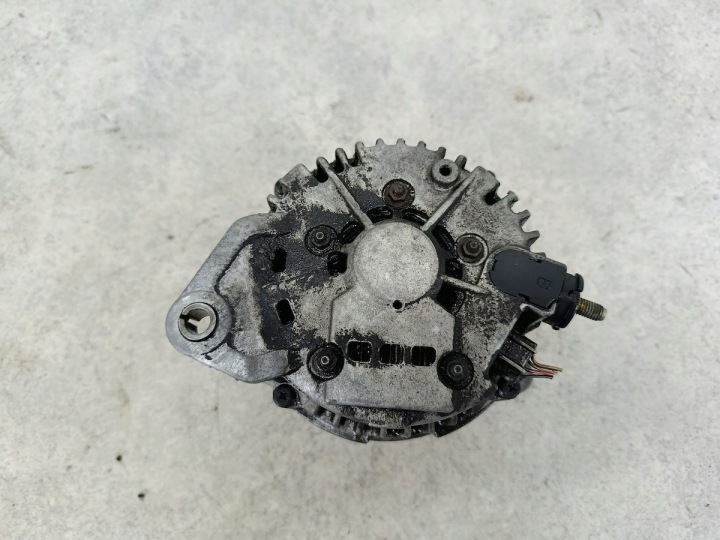 фото №7, Генератор nissan murano 23100cn100 lr1110-723e 3.5 v6
