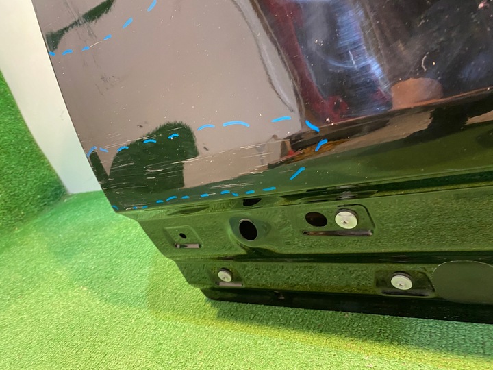 фото №12, Range rover evoque ii l551 двері лівий перед передні ліві