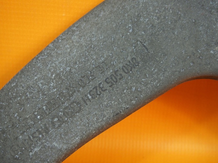 фото №9, Audi s5 8t важіль зад задній лівий 8k0505323h