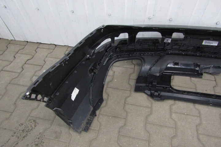 фото №10, Бампер зад audi sq7 рестайлинг 4m 19-