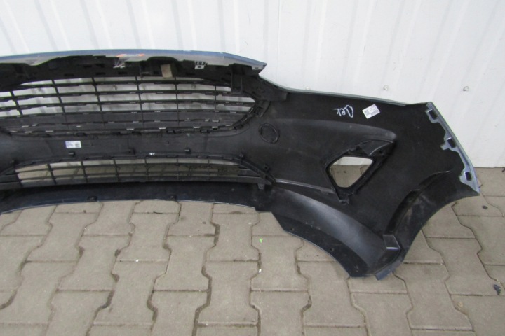 фото №9, Бампер перед ford fiesta mk8 viii 17-