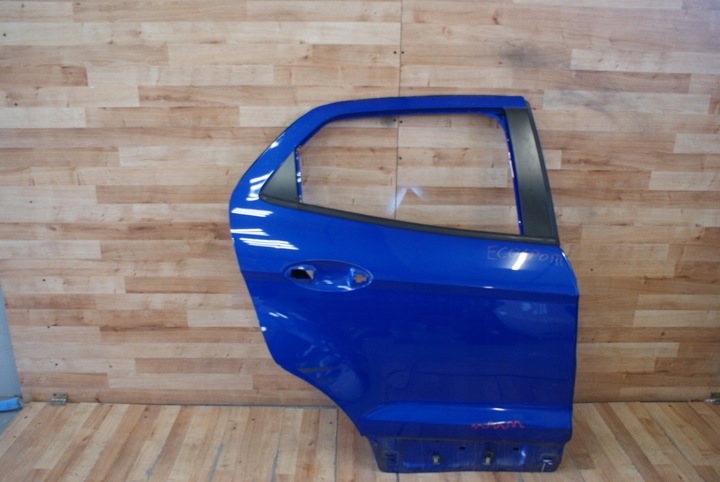 фото №1, Двері зад задні праві ford ecosport ii 2