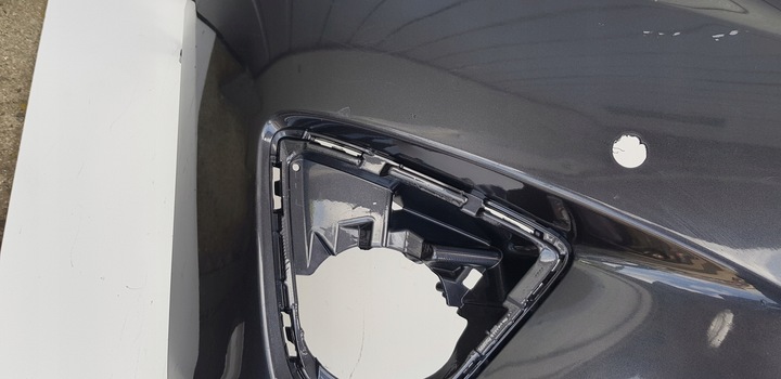 фото №11, Mazda cx-5 2017- бампер перед переднє kd45-50031