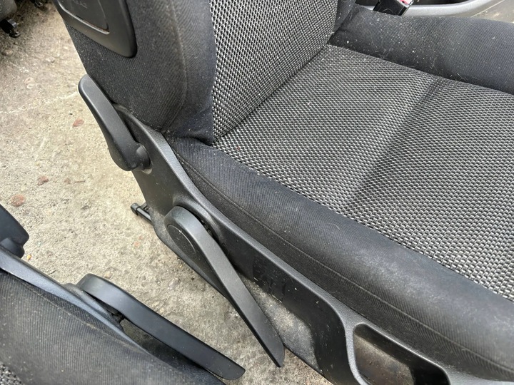 фото №8, Сидіння сидіння диван обшивки комплект peugeot 307 sw універсал європа