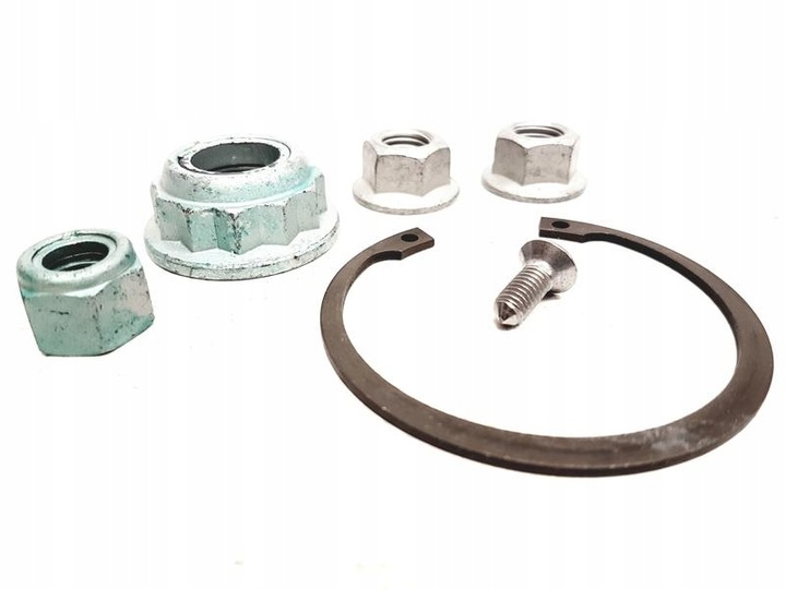 фото №9, Fag-lozyska набір підшипник kol vw polo