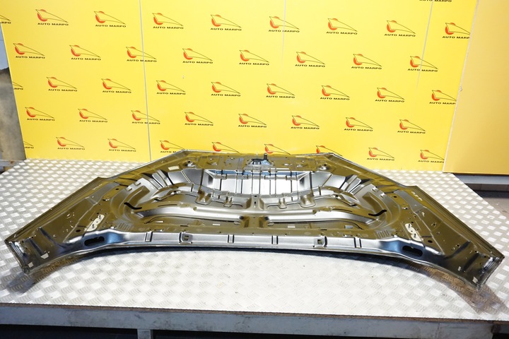 фото №15, Infiniti qx50 2019 - 2023 капот перед кришка двигуна usa