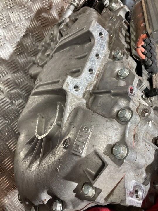 фото №7, Коробка передач автомат cvt toyota rav4 v 19- 2.5 гибрид