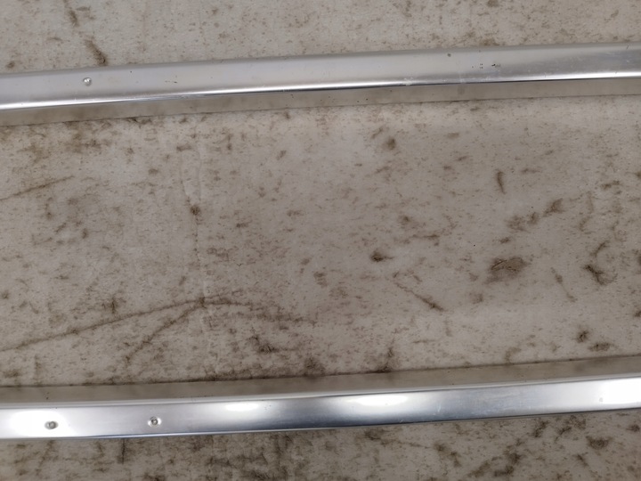 фото №10, Audi a4 b6 01-05r avant рейлінги дахові праві лівий 8e9860022/021