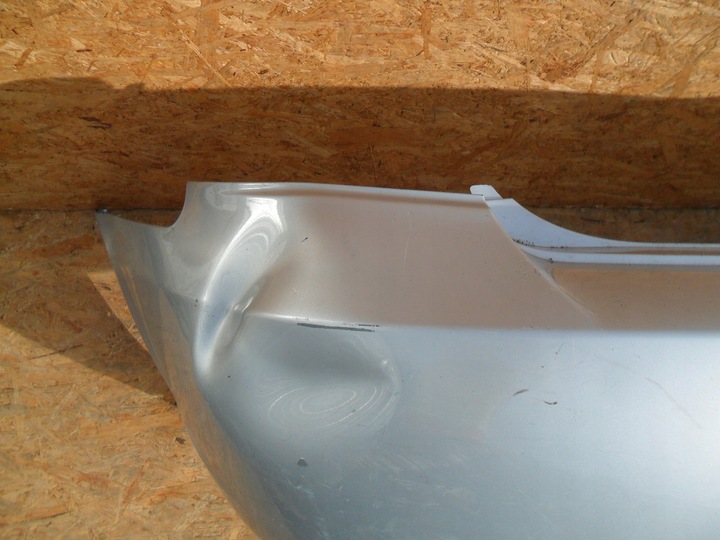 фото №11, Hyundai accent 06-10 sedan бампер задній зад