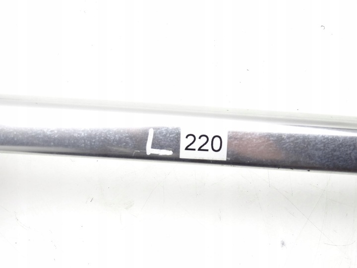 фото №8, Kpl 2x рейлінги рейлінги дахові audi a4 b7 8e хром