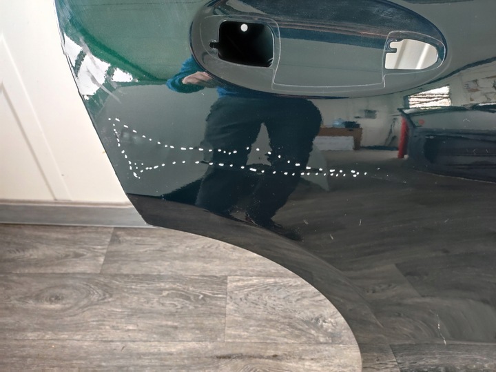 фото №11, Двері mercedes gle w167 167 задні праві -------