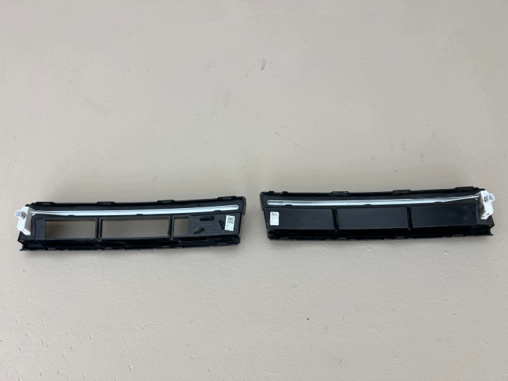 фото №9, Vw passat b9 2024- решітка радіатора перед drl праве ліве 3j0941654a